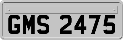 GMS2475