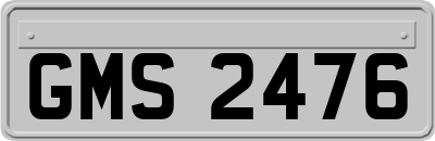 GMS2476