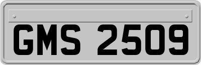 GMS2509