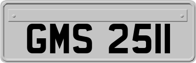 GMS2511