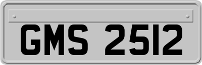 GMS2512