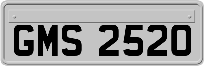 GMS2520