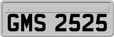GMS2525