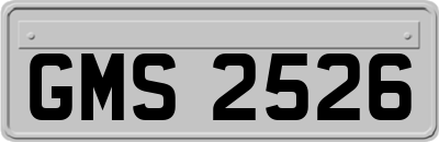 GMS2526