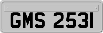 GMS2531