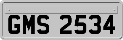 GMS2534
