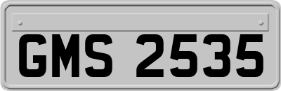 GMS2535