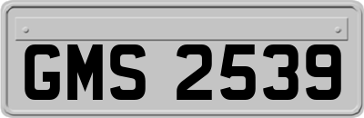 GMS2539