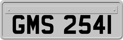 GMS2541