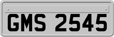 GMS2545