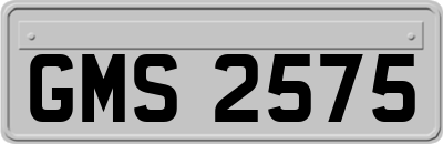 GMS2575