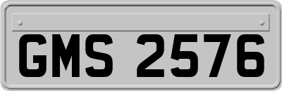 GMS2576