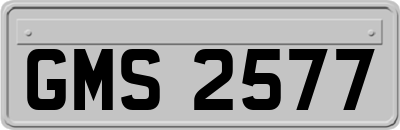 GMS2577