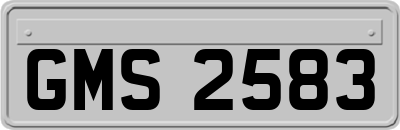 GMS2583