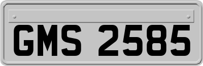 GMS2585