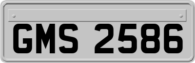 GMS2586
