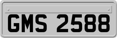 GMS2588
