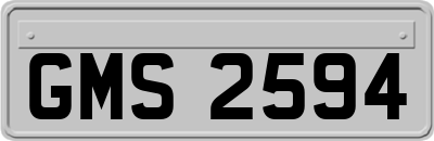 GMS2594