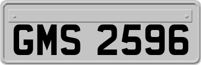 GMS2596