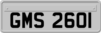GMS2601