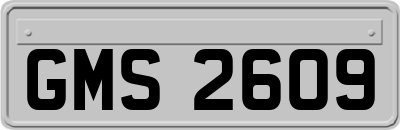 GMS2609