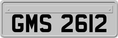 GMS2612