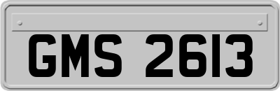 GMS2613