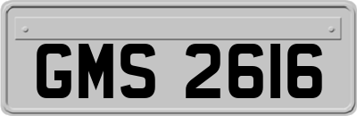 GMS2616