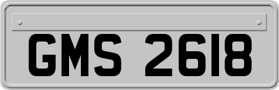 GMS2618