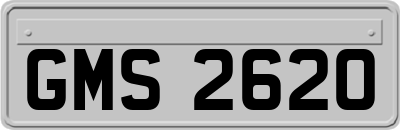GMS2620