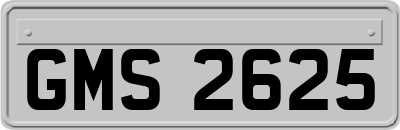 GMS2625