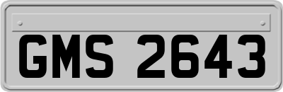 GMS2643
