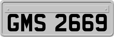 GMS2669