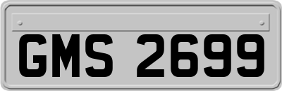 GMS2699