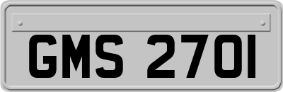 GMS2701