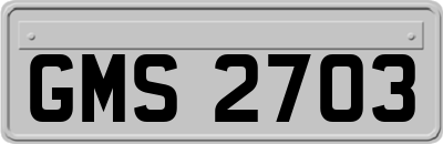 GMS2703