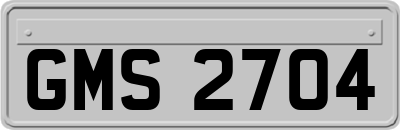 GMS2704
