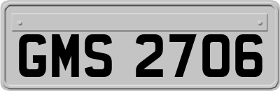 GMS2706