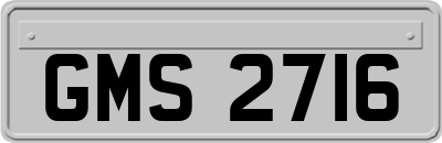 GMS2716