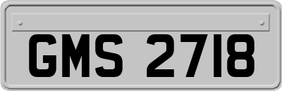 GMS2718