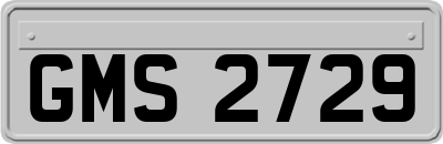 GMS2729