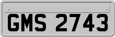GMS2743