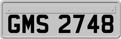 GMS2748
