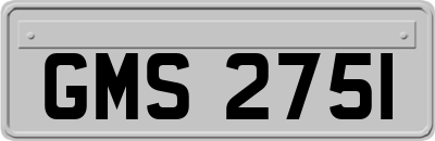 GMS2751