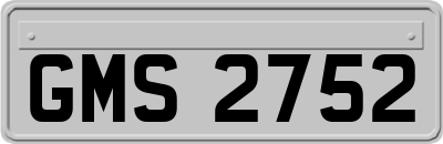 GMS2752