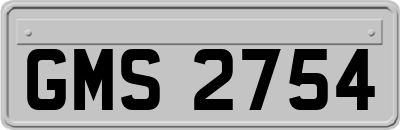 GMS2754