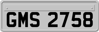 GMS2758