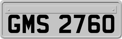 GMS2760