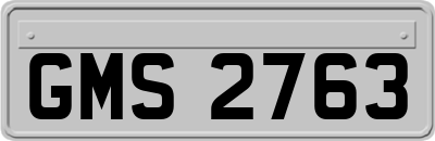 GMS2763
