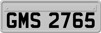 GMS2765